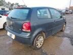 2006 VOLKSWAGEN POLO 1.4 S 75 3DR AUTO for sale at Copart WOLVERHAMPTON
