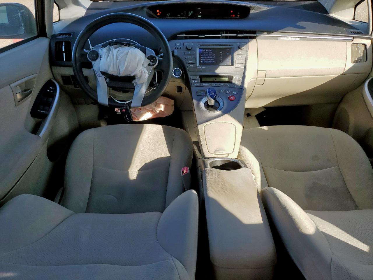 2013 Toyota Prius VIN: JTDKN3DU9D1649109 Lot: 92285965