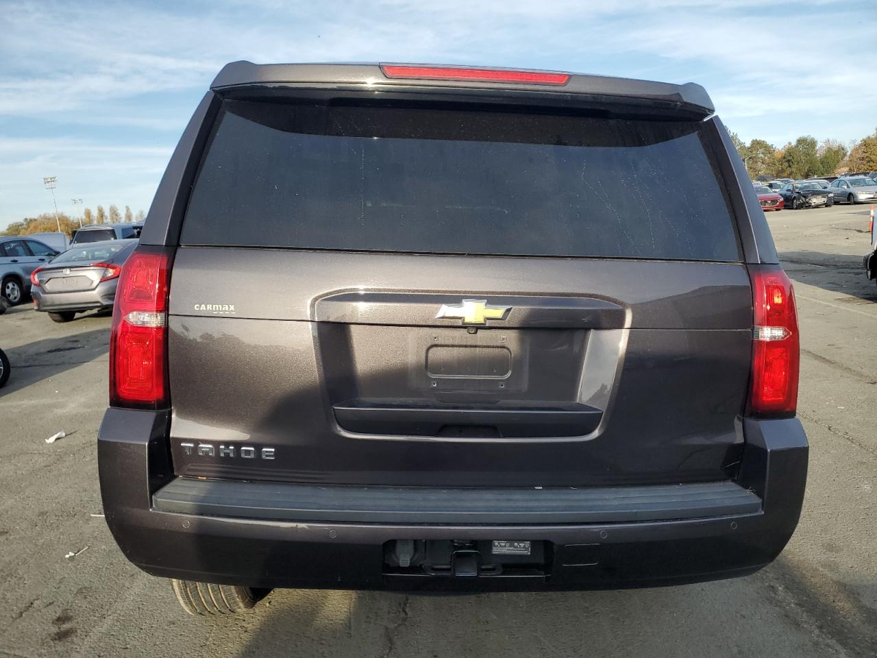 2016 Chevrolet Tahoe C1500 Lt VIN: 1GNSCBKC9GR233651 Lot: 92303425