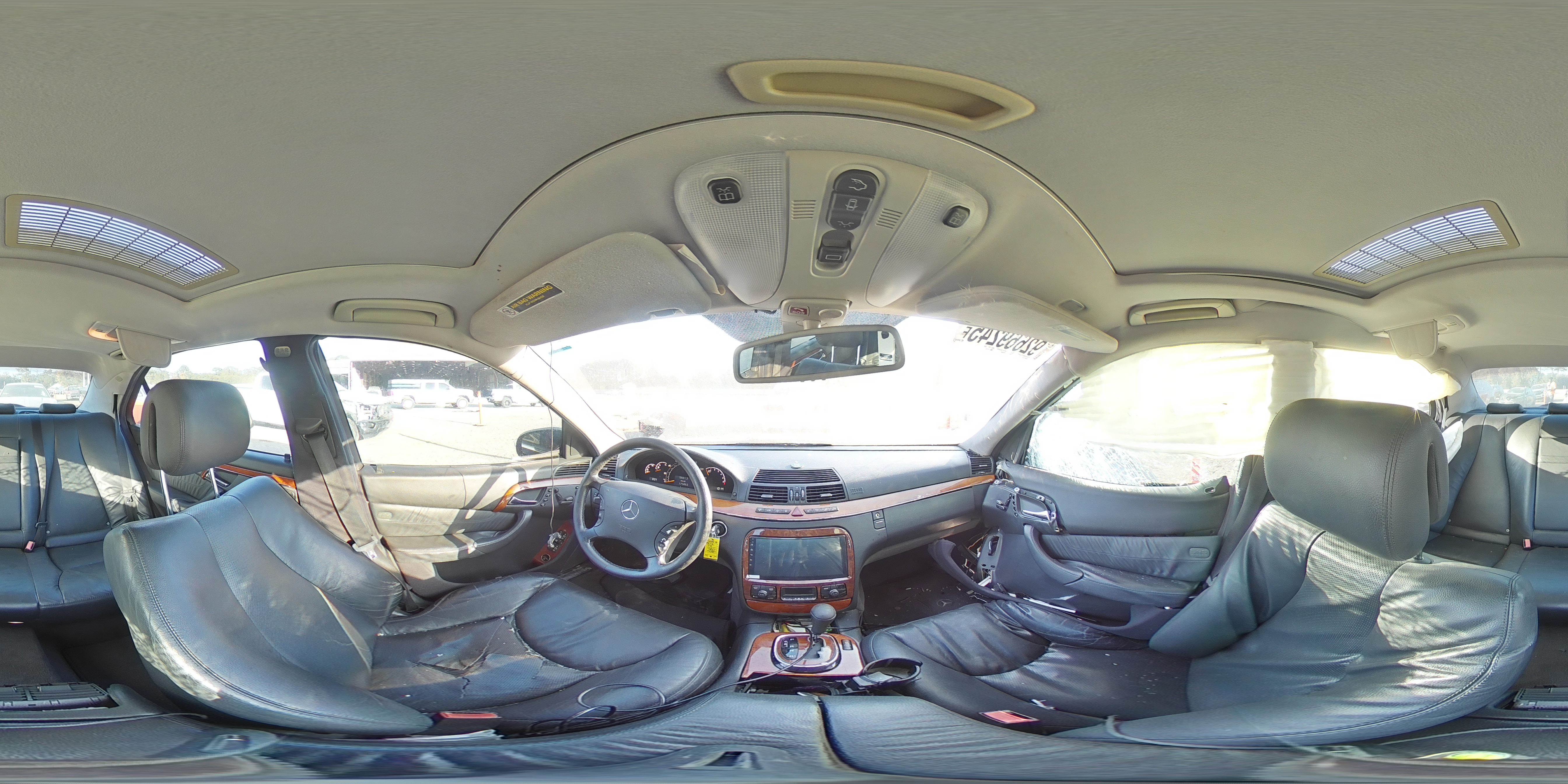 2006 Mercedes-Benz S 430 VIN: WDBNG70J06A471361 Lot: 92669245