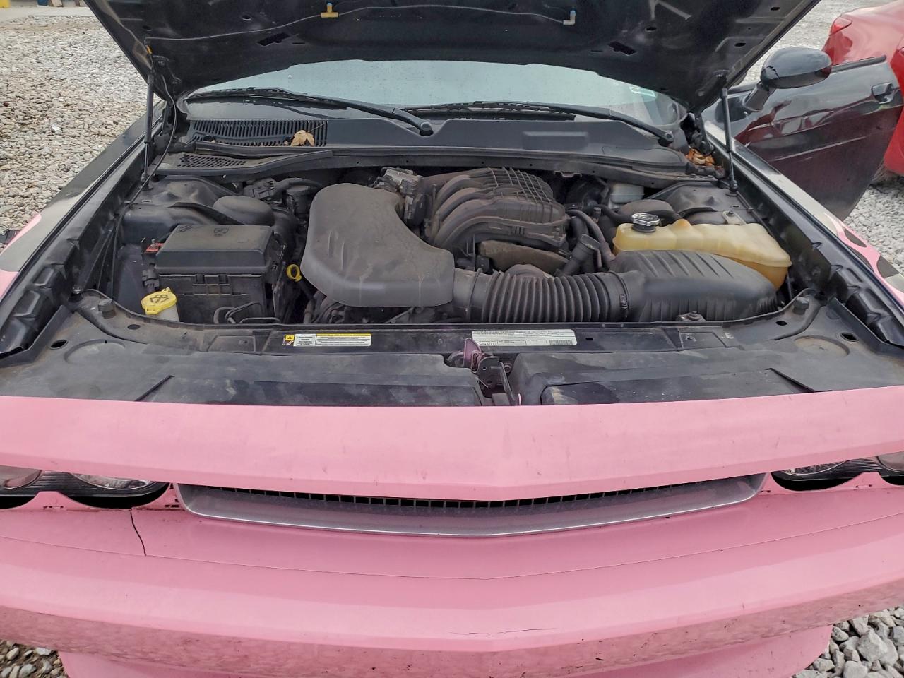 2012 Dodge Challenger Sxt VIN: 2C3CDYAG6CH243506 Lot: 93709455