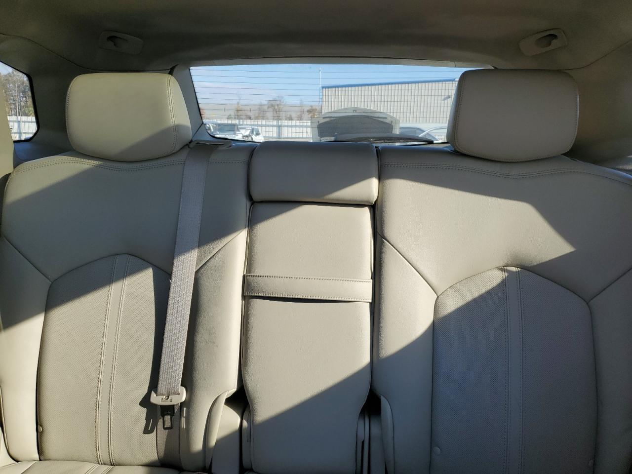 2011 Cadillac Srx Luxury Collection VIN: 3GYFNDEY1BS660961 Lot: 93511975