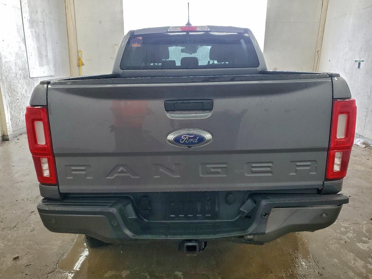 2022 Ford Ranger Xl VIN: 1FTER4EH1NLD06485 Lot: 94087355