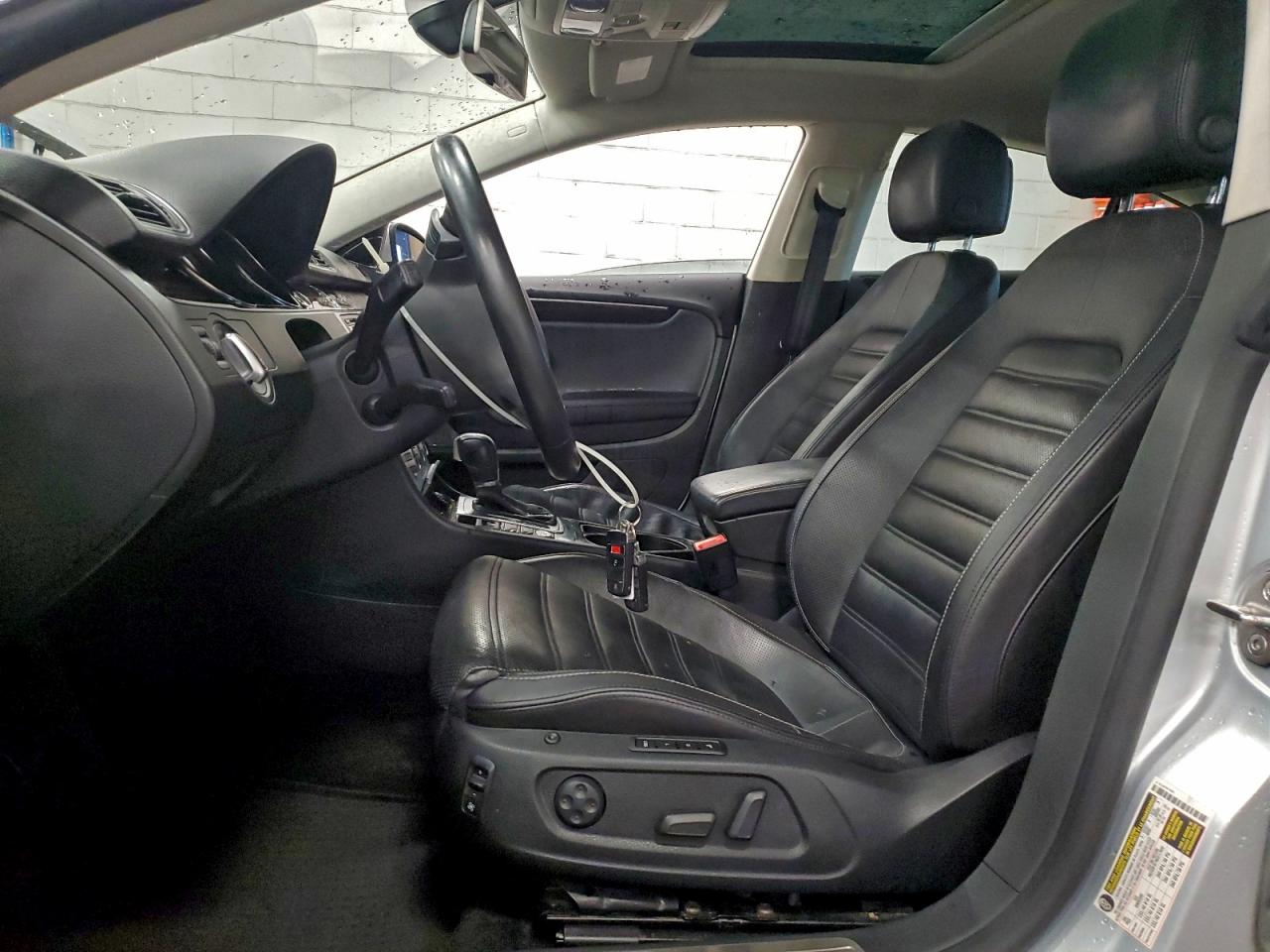 2015 Volkswagen Cc Vr6 4Motion VIN: WVWGU7AN3FE829789 Lot: 94373915