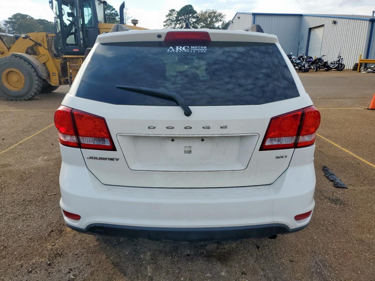 2012 Dodge Journey Sxt VIN: 3C4PDCBB2CT368559 Lot: 93067995