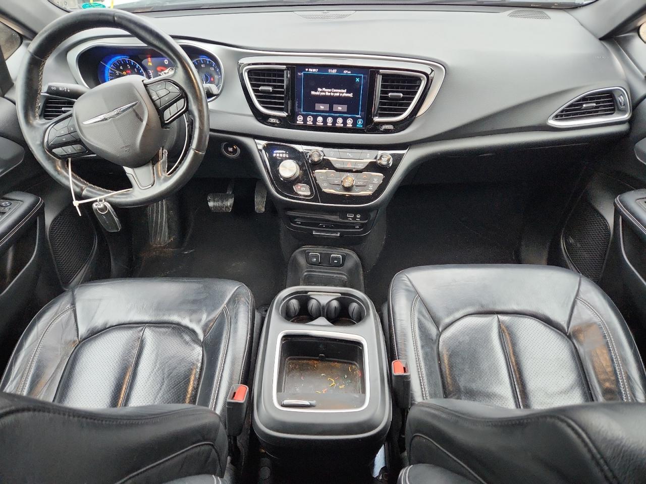 2018 Chrysler Pacifica Touring L Plus VIN: 2C4RC1EG2JR228857 Lot: 93325115