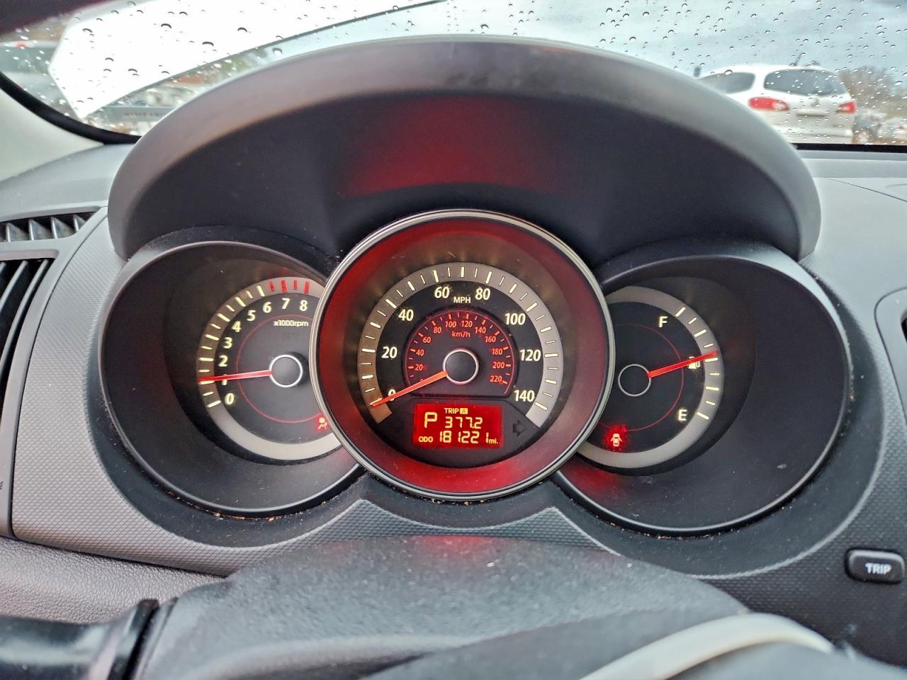 2010 Kia Forte Ex VIN: KNAFU4A26A5053485 Lot: 94246285