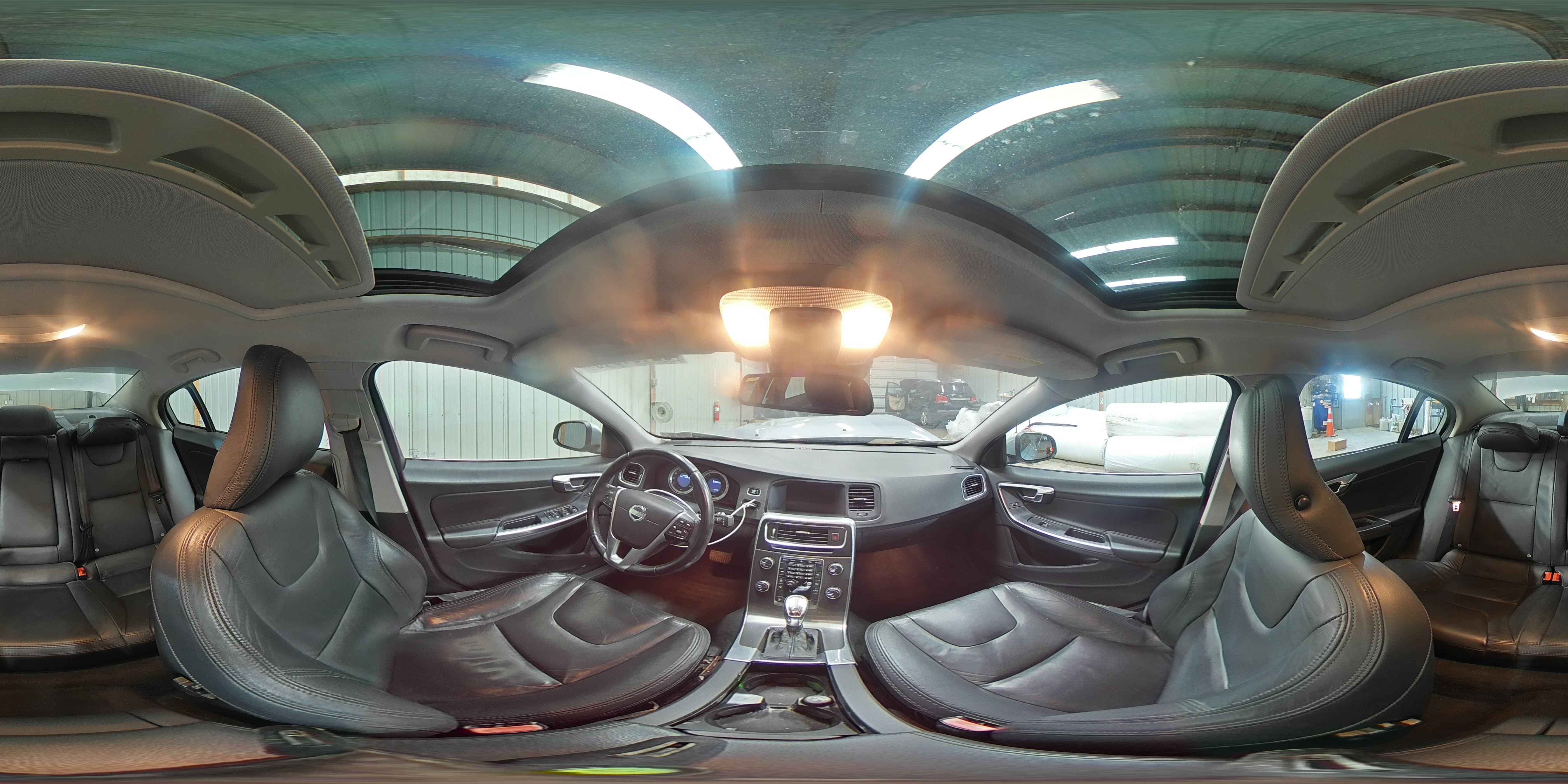 2013 Volvo S60 T5 VIN: YV1612FH6D2185028 Lot: 92101845