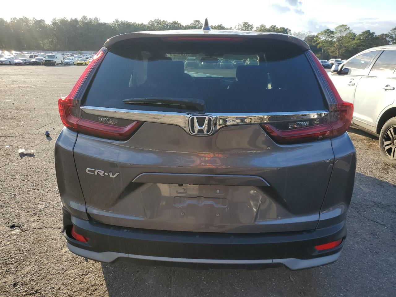 2022 Honda Cr-V Ex VIN: 5J6RW1H53NA002235 Lot: 92872375