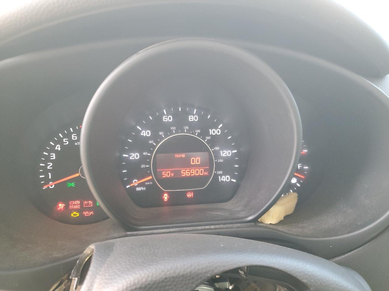 2014 Kia Soul VIN: KNDJN2A28E7033487 Lot: 80350755