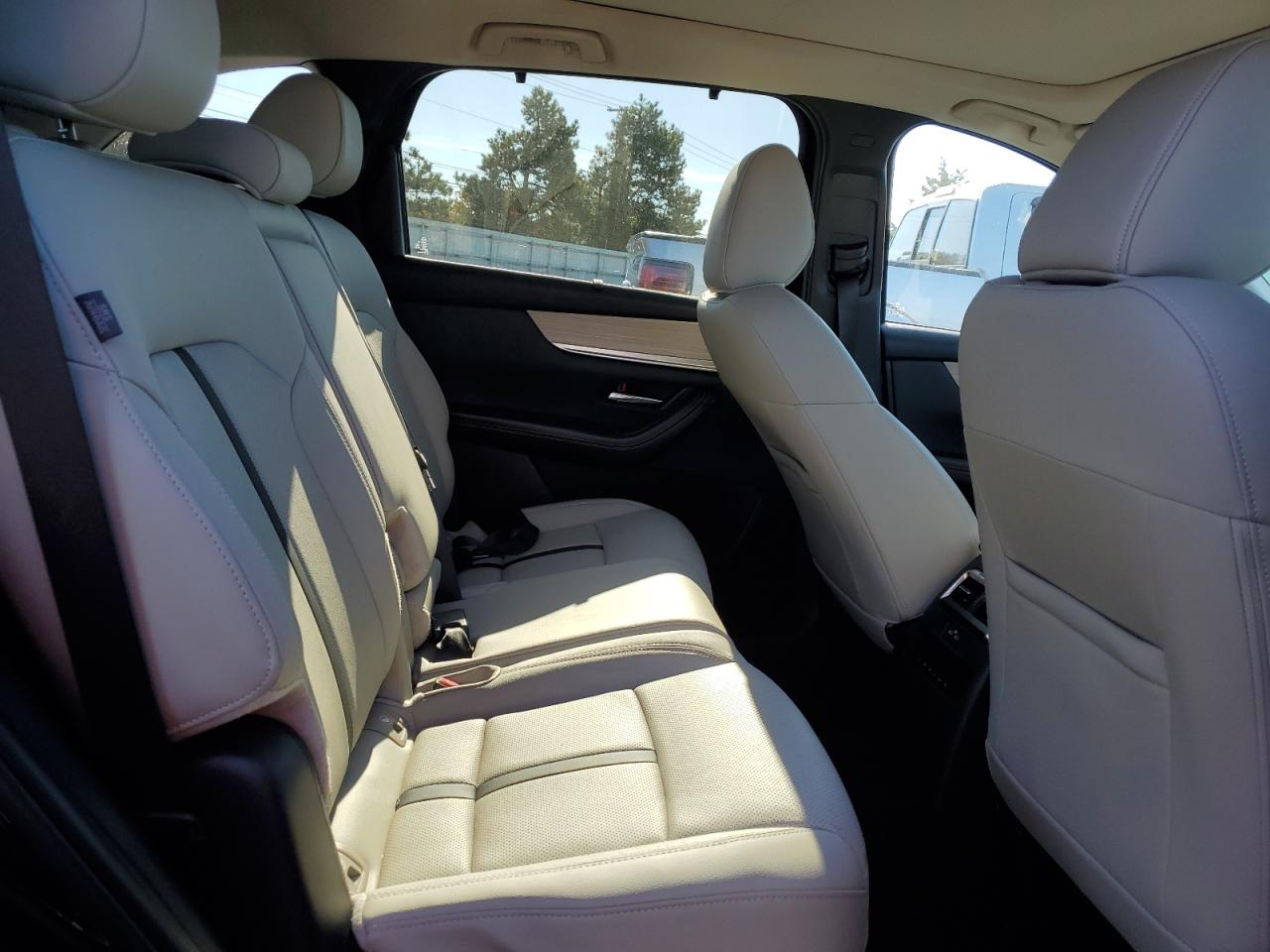 2025 Mazda Cx-70 Premium VIN: JM3KJDHA1S1104429 Lot: 92272595