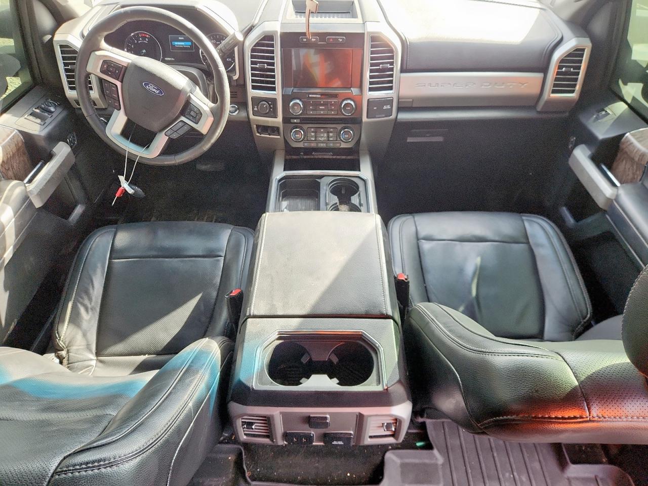 2017 Ford F350 Super Duty VIN: 1FT8W3BT6HED48927 Lot: 87033225