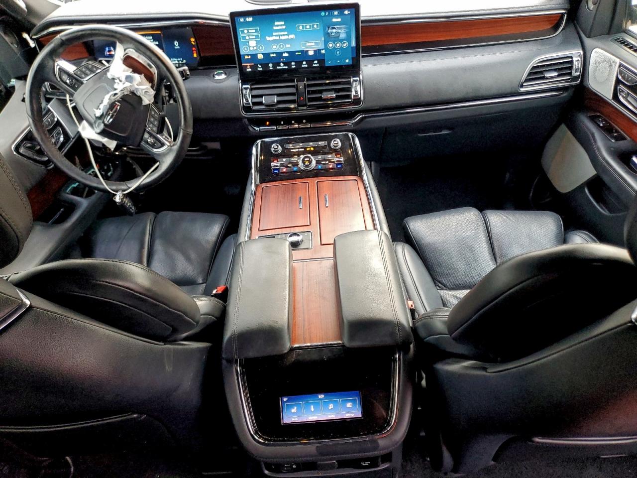 2023 Lincoln Navigator L Reserve VIN: 5LMJJ3KG7PEL06454 Lot: 93275565