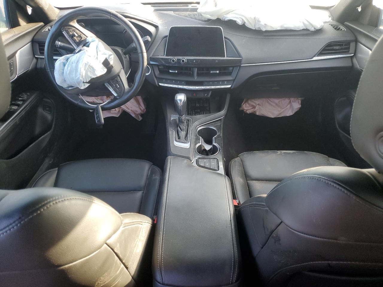 2020 Cadillac Ct4 Luxury VIN: 1G6DJ5RK0L0152609 Lot: 91927815