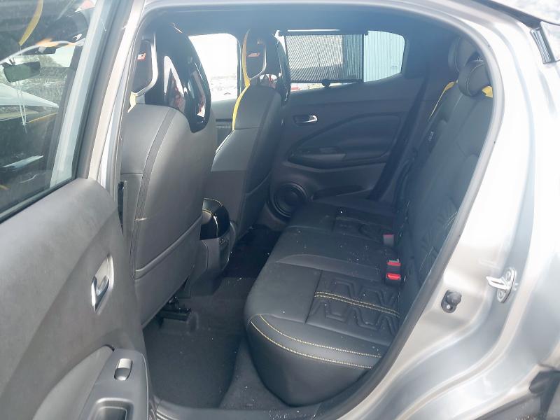 2024 NISSAN JUKE 1.0 DIG-T N-SPORT 5DR