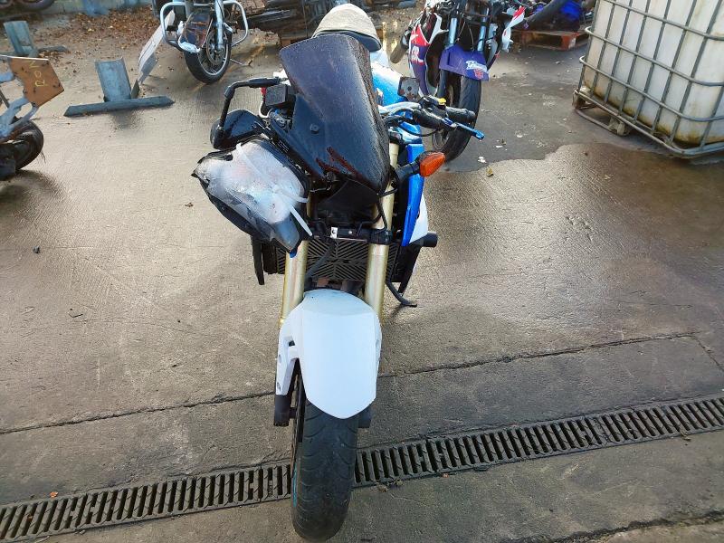 2013 SUZUKI GSR 750 L3 