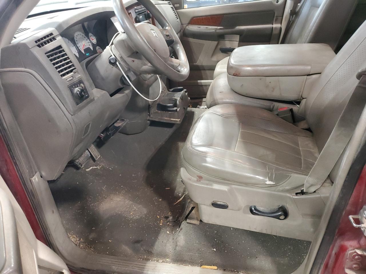 2007 Dodge Ram 1500 St VIN: 1D7HU182X7S197007 Lot: 91493325