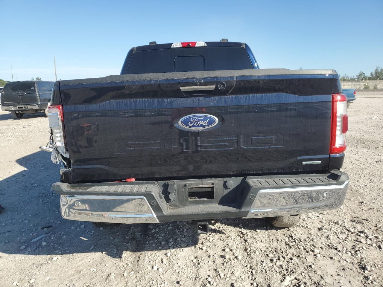 2021 Ford F150 Supercrew VIN: 1FTFW1E83MFA31212 Lot: 91043865