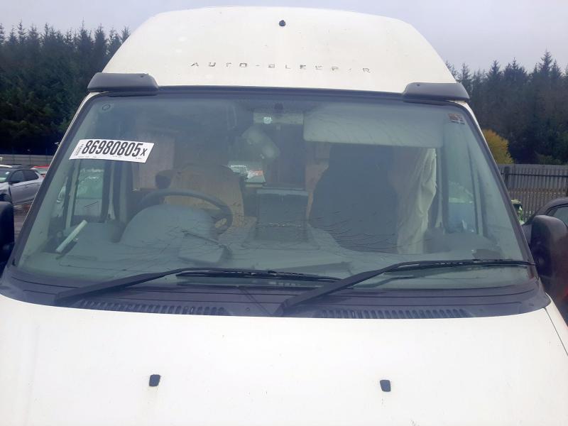 2006 PEUGEOT BOXER 290 LX MWB HDI 