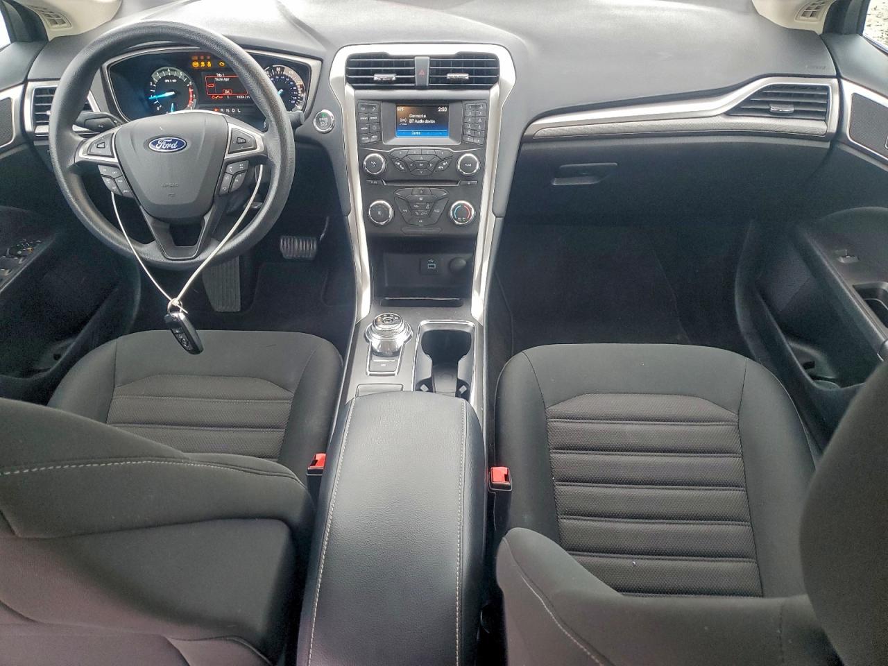 2018 Ford Fusion Se VIN: 3FA6P0H76JR230401 Lot: 94171915