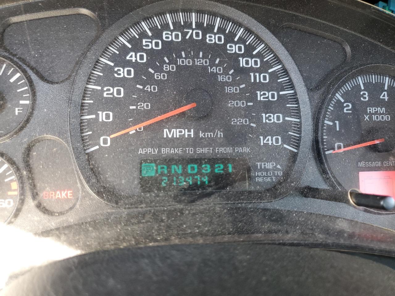 2003 Chevrolet Monte Carlo Ss VIN: 2G1WX12K839238093 Lot: 90686765