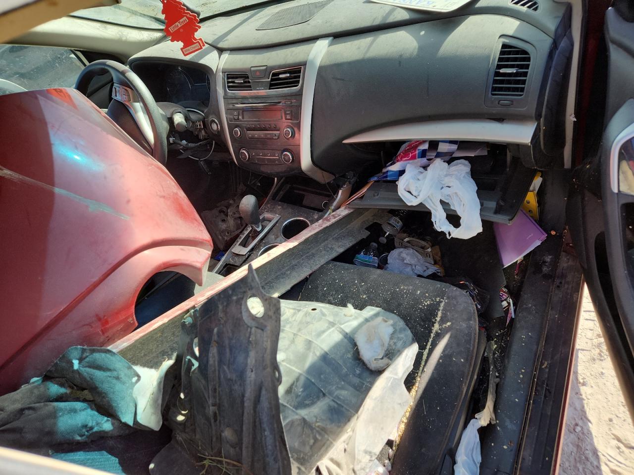 2013 Nissan Altima 2.5 VIN: 1N4AL3AP6DC272829 Lot: 91410835