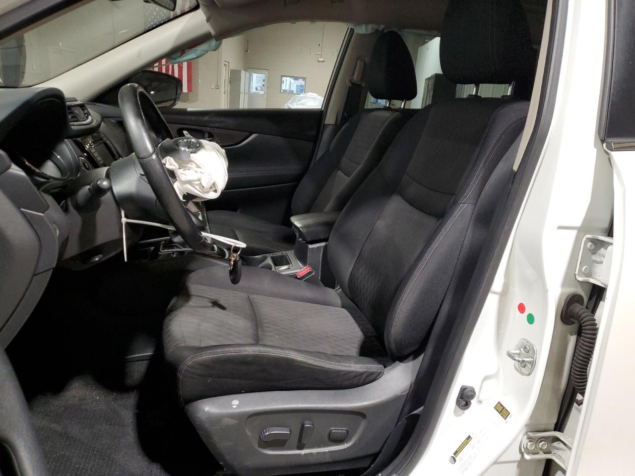 2019 Nissan Rogue S VIN: JN8AT2MV8KW373613 Lot: 91527435