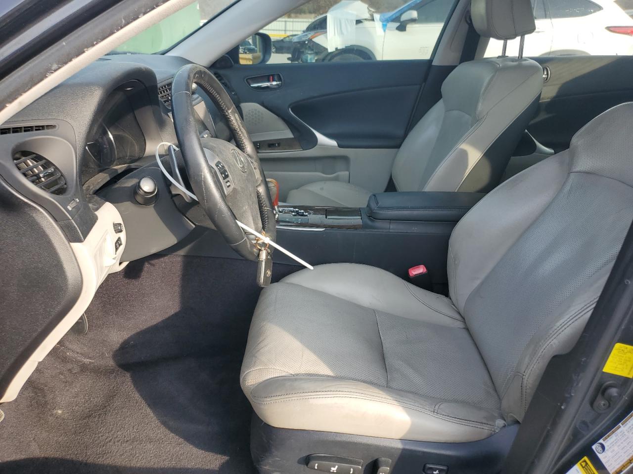 2011 Lexus Is 250 VIN: JTHBF5C25B5146867 Lot: 92502685
