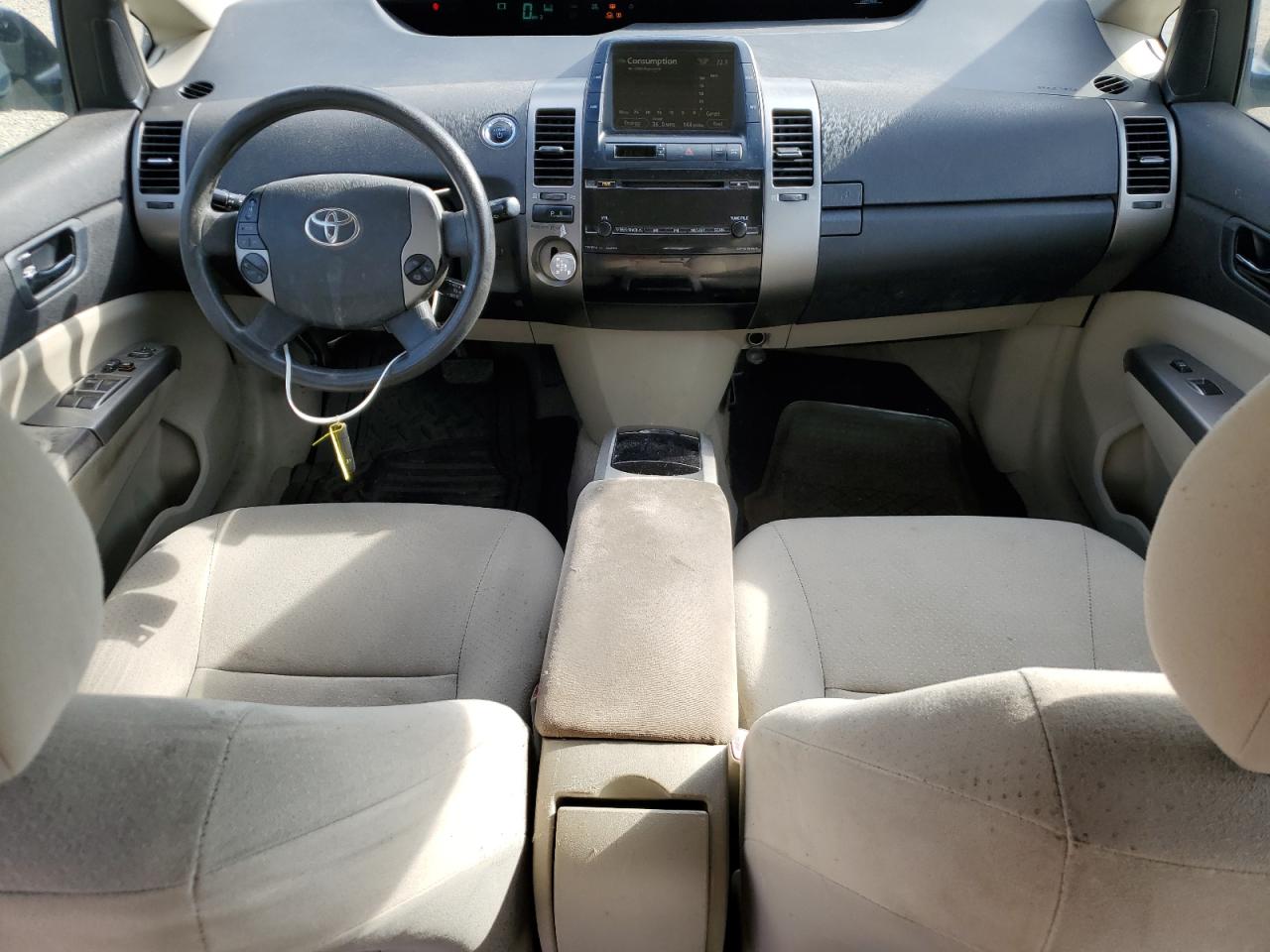 2008 Toyota Prius VIN: JTDKB20UX83414205 Lot: 90950605