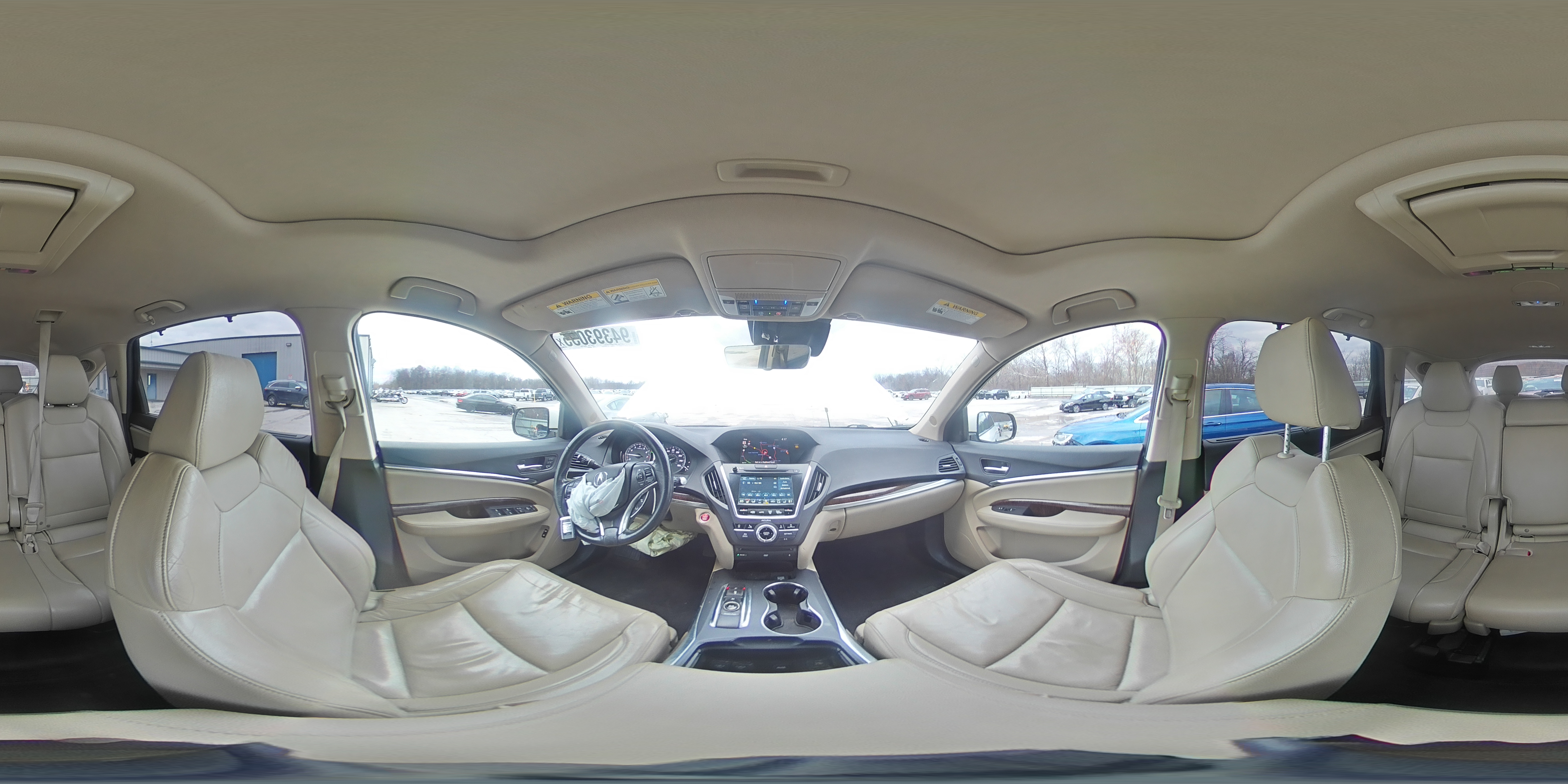 2018 Acura Mdx Technology VIN: 5J8YD4H73JL002049 Lot: 94393035