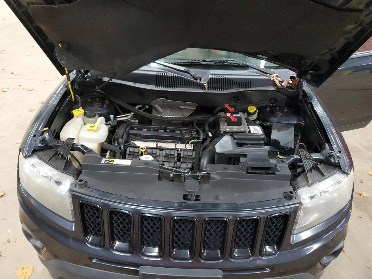 2014 Jeep Compass Sport VIN: 1C4NJCBA4ED667034 Lot: 91317125