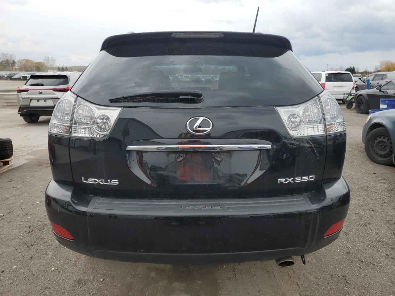 2008 Lexus Rx 350 VIN: 2T2HK31U28C051741 Lot: 90250695