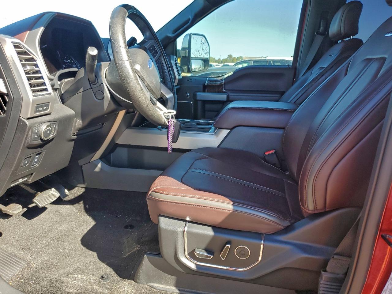 2017 Ford F250 Super Duty VIN: 1FT7W2BT5HED83027 Lot: 93535925