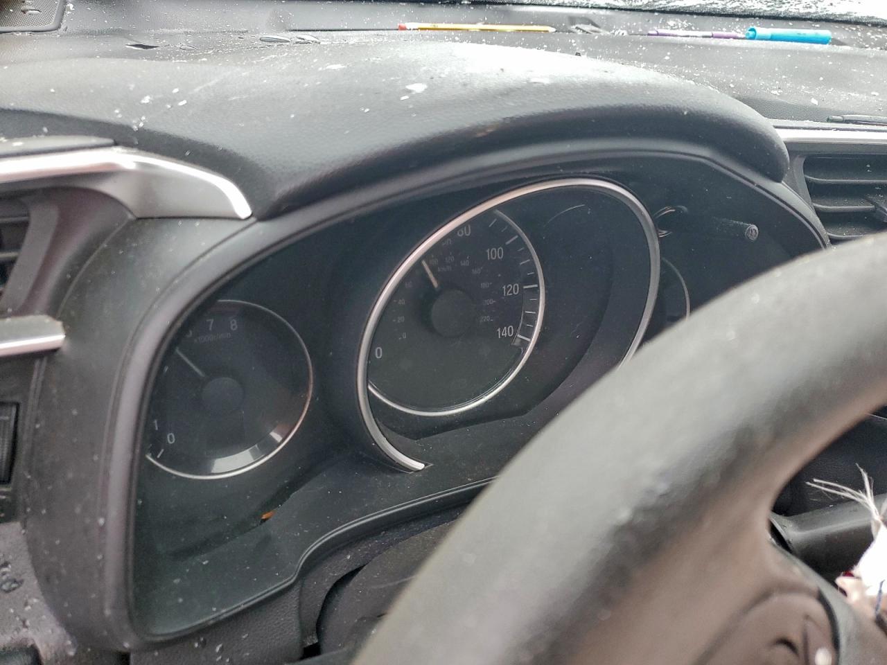 2015 Honda Fit Ex VIN: 3HGGK5H80FM745595 Lot: 94523145