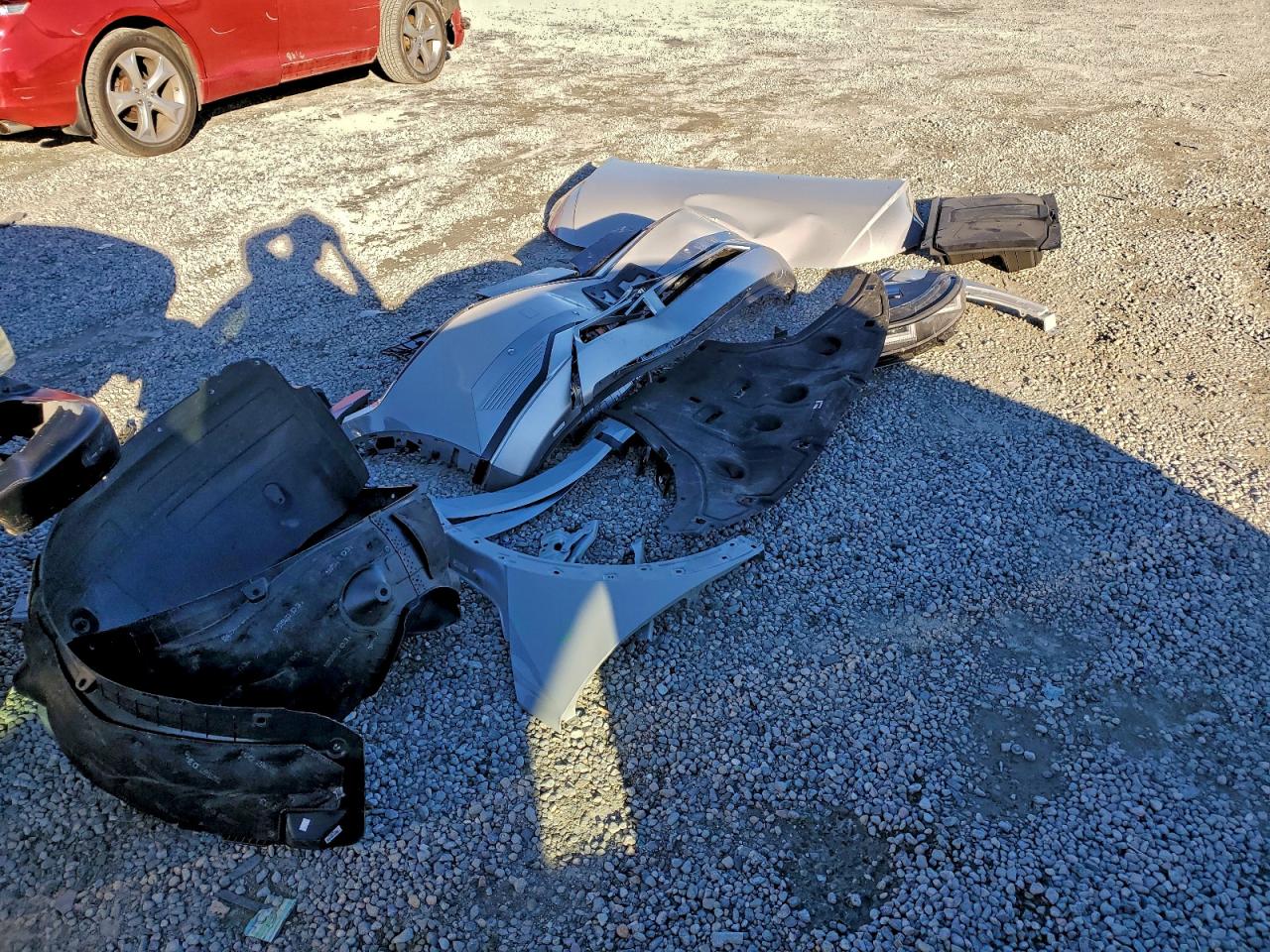 2024 Hyundai Ioniq 5 Limited VIN: KM8KR4DE1RU316987 Lot: 93981595