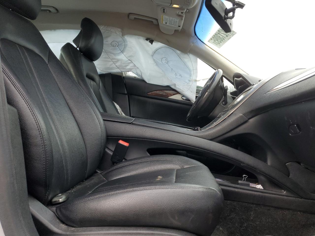 2015 Lincoln Mkz VIN: 3LN6L2G90FR629022 Lot: 91213095