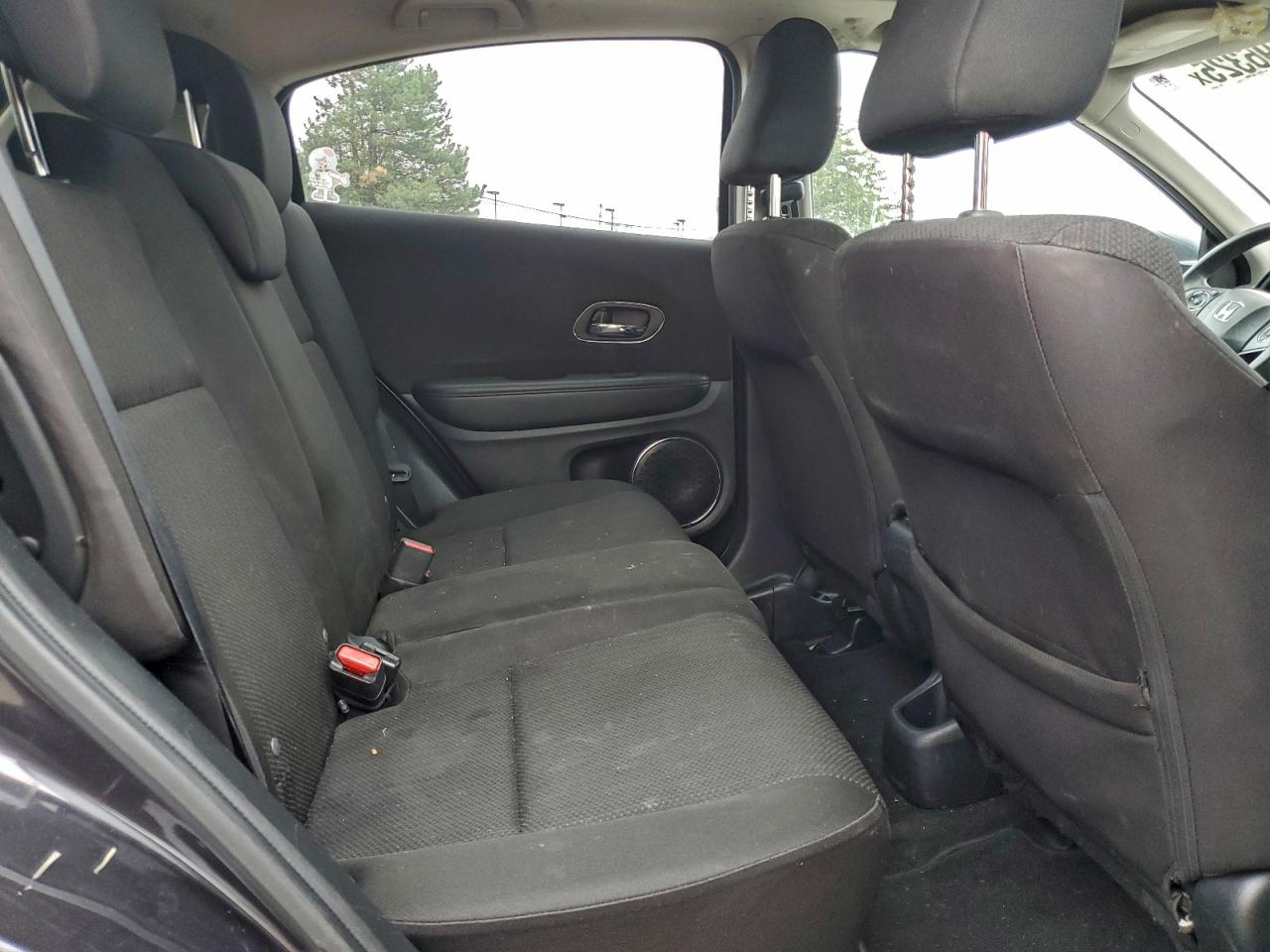 2016 Honda Hr-V Ex VIN: 3CZRU6H56GM721679 Lot: 92496325