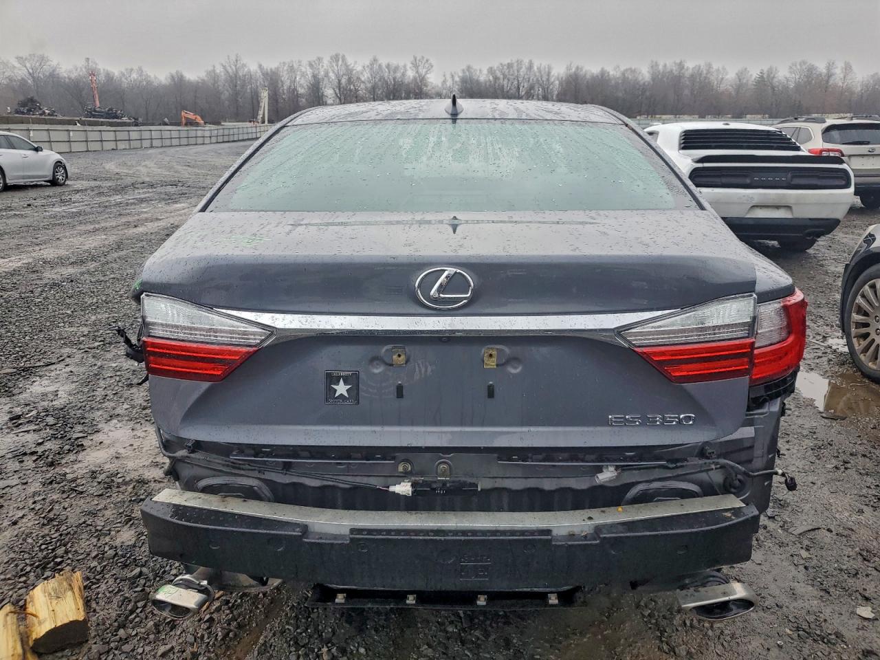 2017 Lexus Es 350 VIN: 58ABK1GG9HU072349 Lot: 94400975