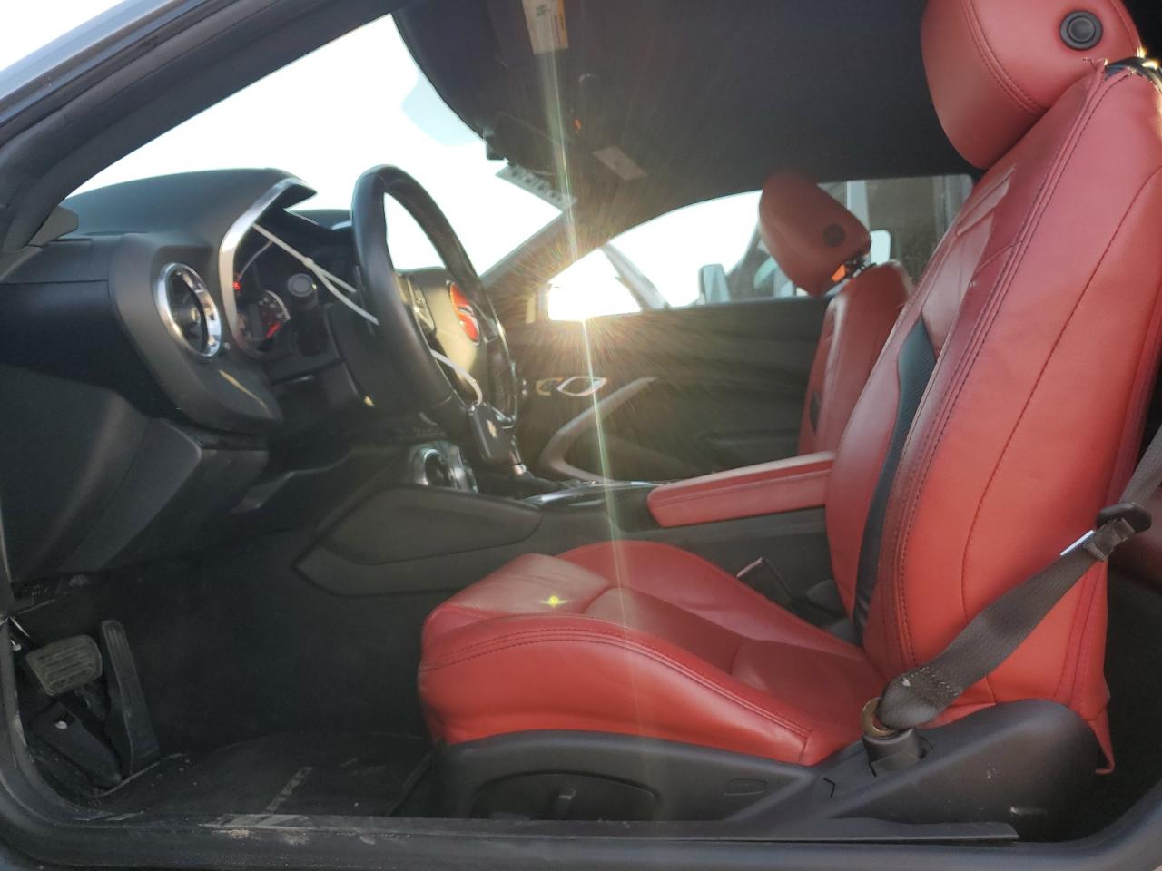 2019 Chevrolet Camaro Ls VIN: 1G1FB1RSXK0115361 Lot: 93451215