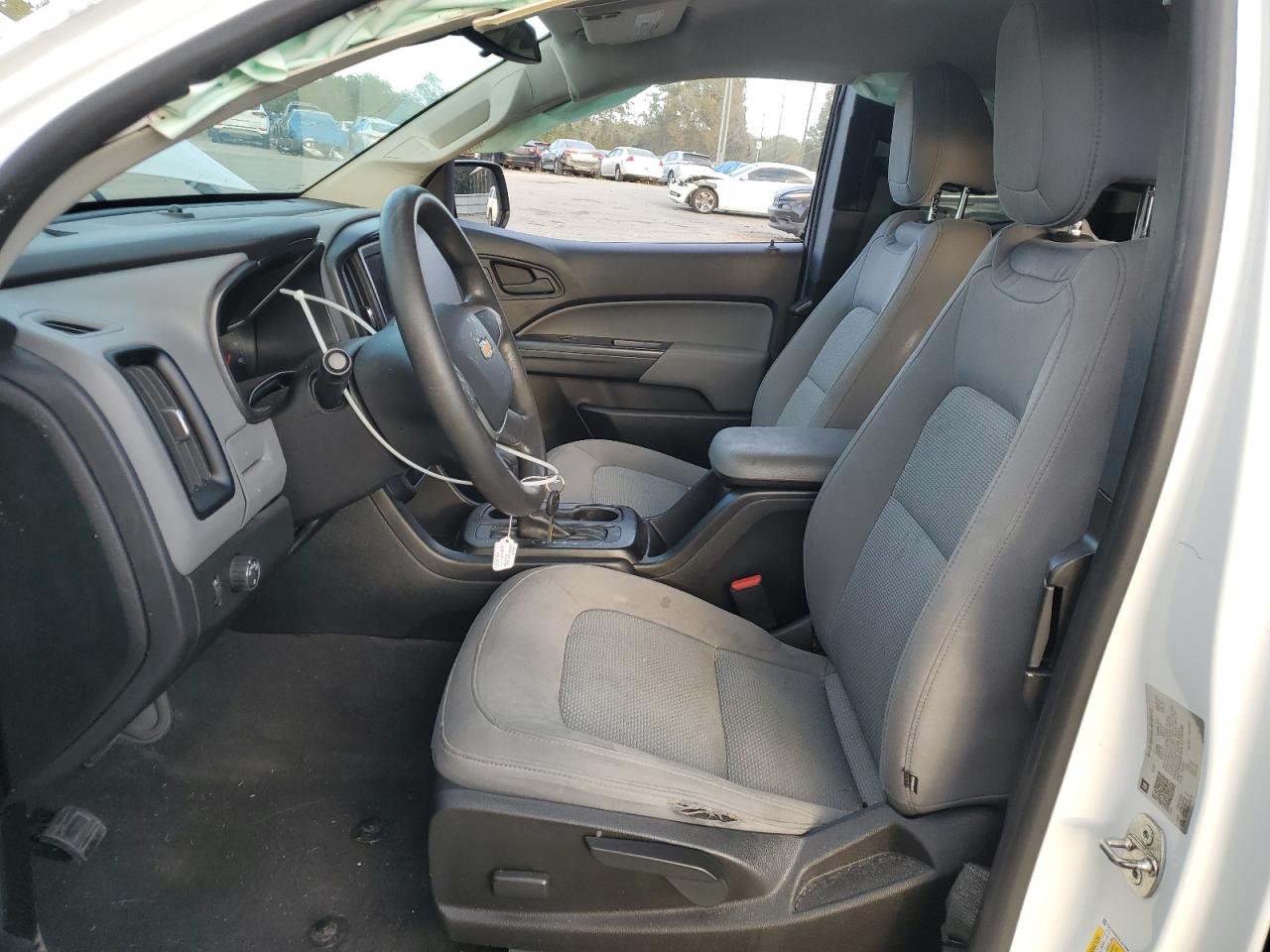 2020 Chevrolet Colorado VIN: 1GCHSBEA2L1178596 Lot: 93566695