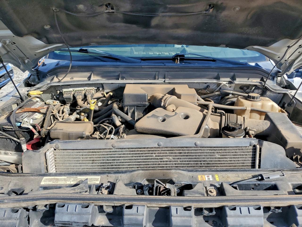 2011 Ford F250 Super Duty VIN: 1FT7W2B67BEC11552 Lot: 93357495