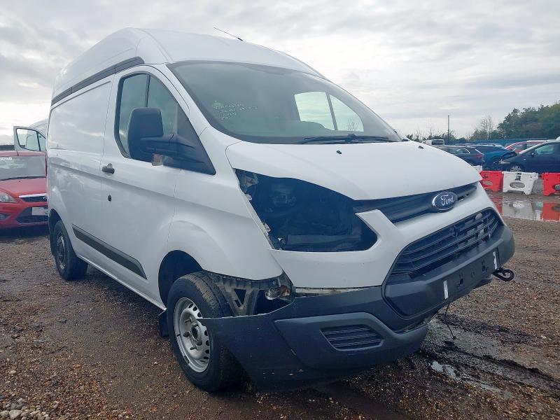 2016 FORD TRANSIT CUSTOM 2.2 TDCI 125PS LOW ROOF VAN
