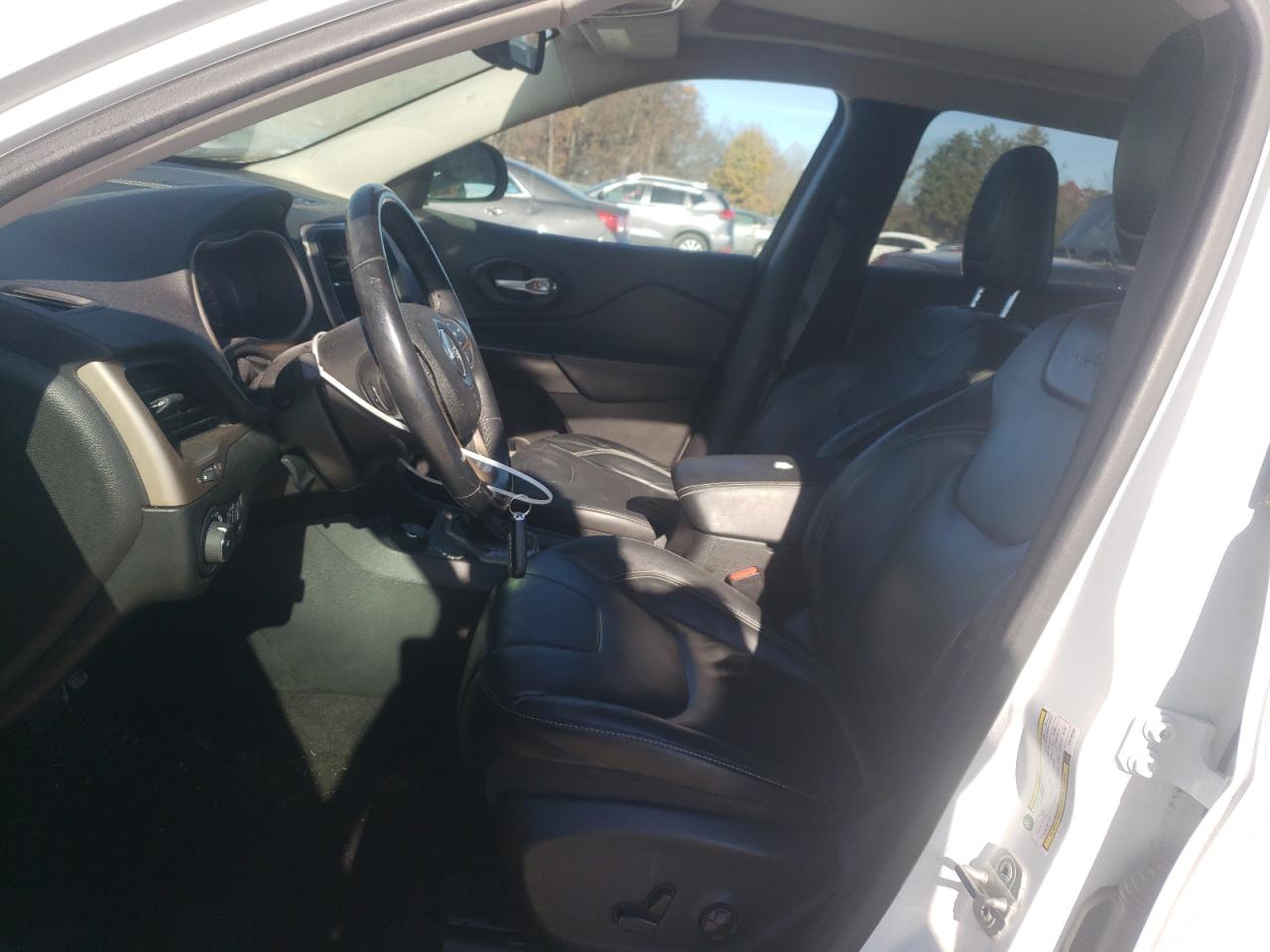 2014 Jeep Cherokee Limited VIN: 1C4PJMDB3EW255230 Lot: 91226515