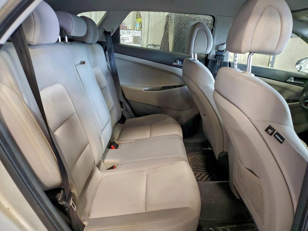 2017 Hyundai Tucson Limited VIN: KM8J3CA41HU295639 Lot: 94222265