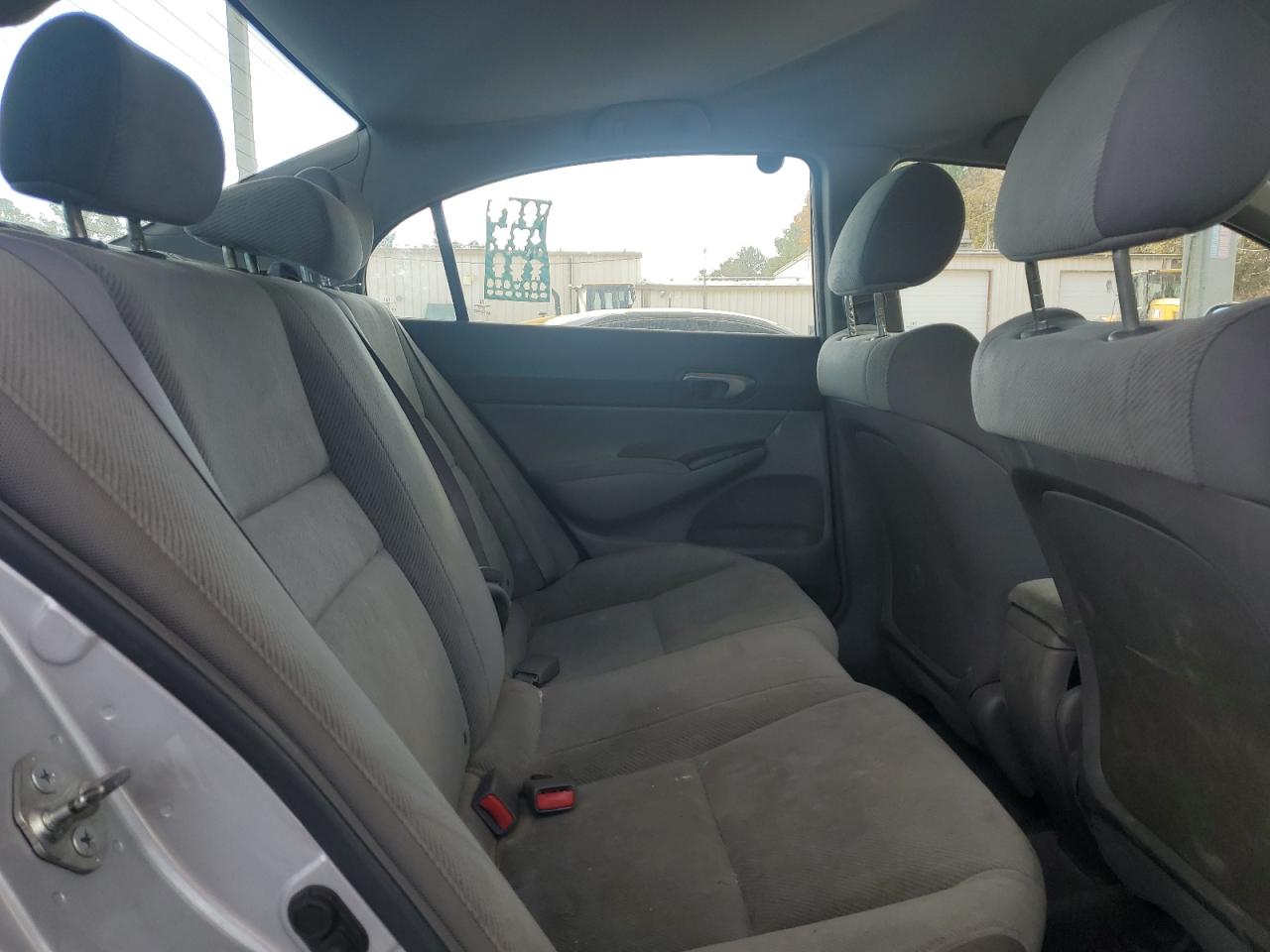 2010 Honda Civic Lx VIN: 2HGFA1F55AH583468 Lot: 93021625