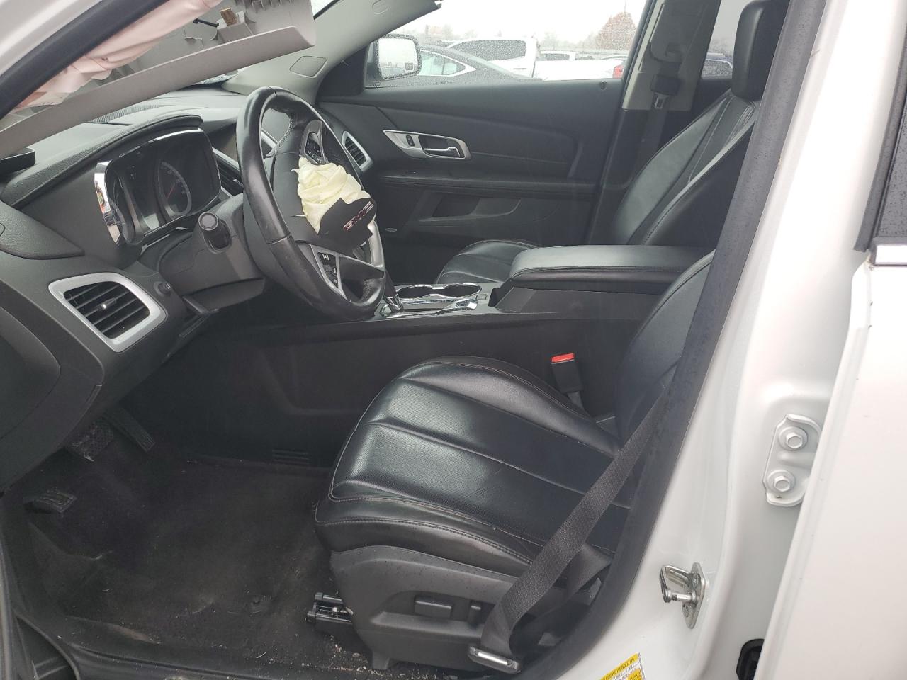 2016 GMC Terrain Slt VIN: 2GKFLUEKXG6274279 Lot: 92693385