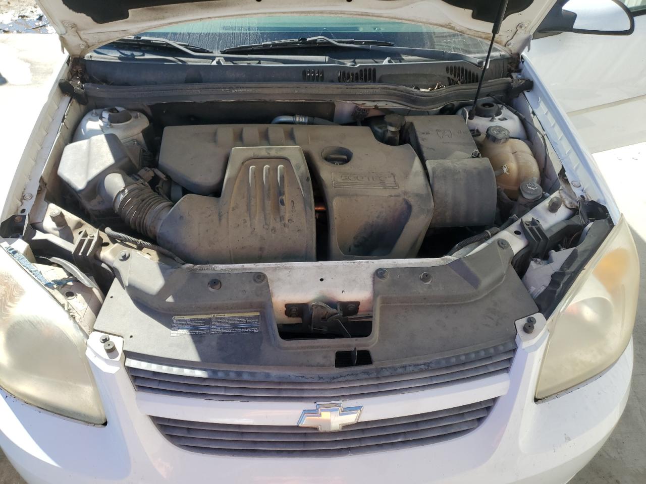 2010 Chevrolet Cobalt 1Lt VIN: 1G1AD5F58A7148651 Lot: 90375585