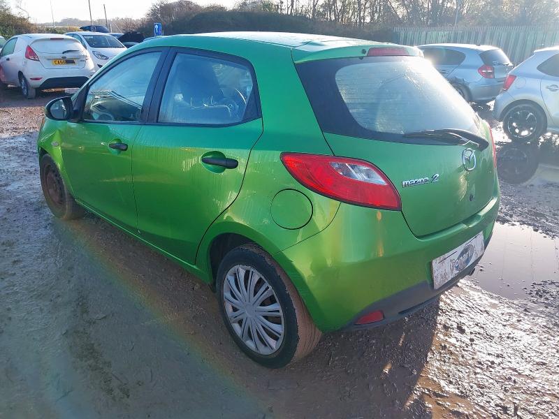 2010 MAZDA 2 1.3 TS 5DR [AC]