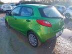 2010 MAZDA 2 1.3 TS 5DR [AC] for sale at Copart BRISTOL