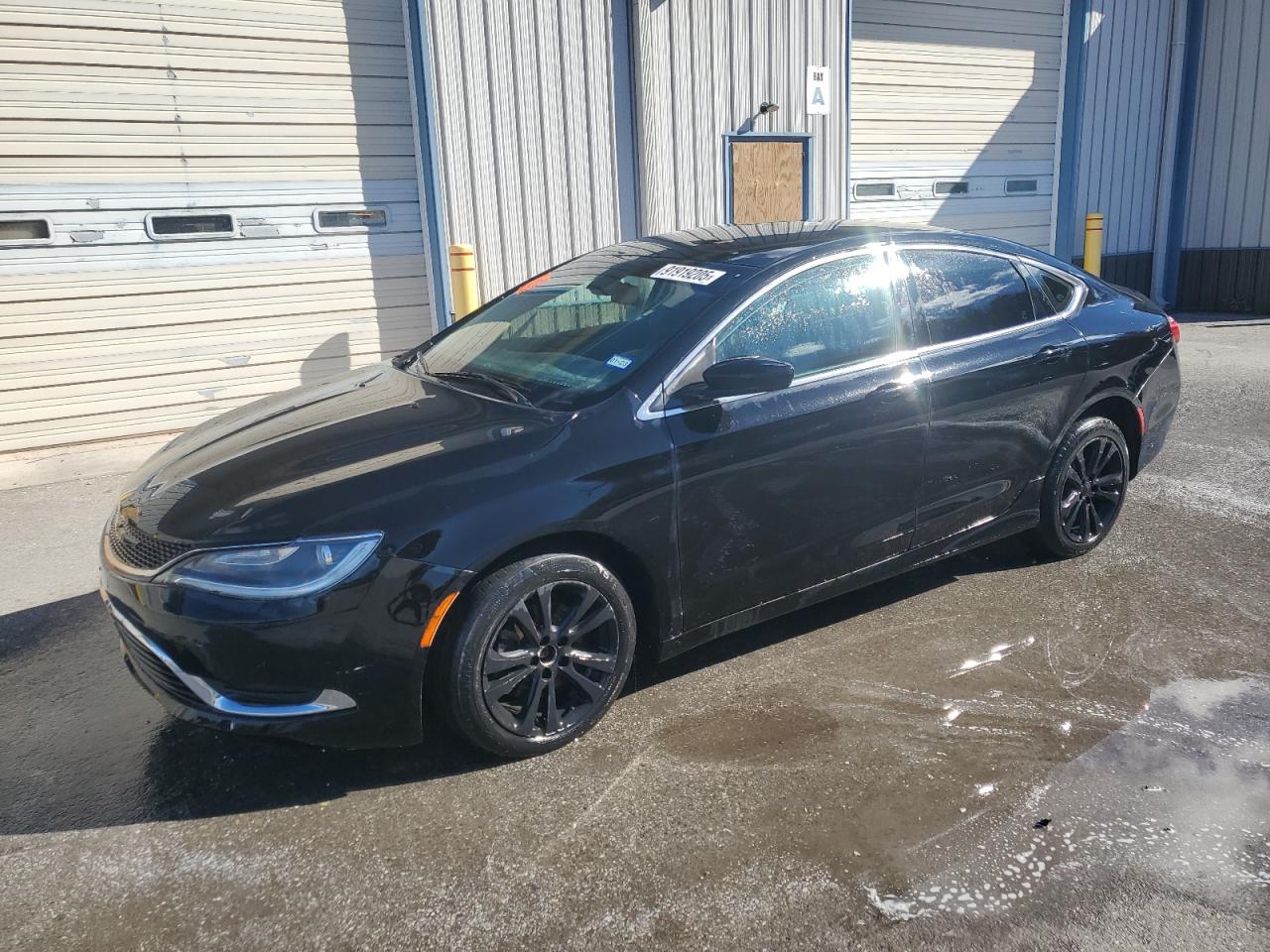 CHRYSLER 200 2015. Lot# 91919205. VIN 1C3CCCAB9FN704882. Photo 1